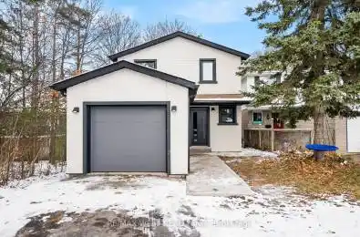 36 Wilson Court Barrie Ontario L4N 5K8