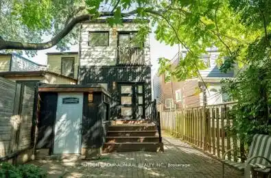 70 Carlaw Avenue Unit# Bsmt Toronto E01 Ontario M4M 2R7