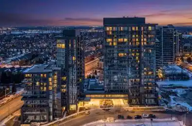 20 Gatineau Drive Unit# 1301 Vaughan Ontario L4J 0L3