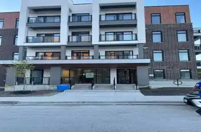130 Canon Jackson Drive Unit# 308 Toronto W04 Ontario M6M 0B7