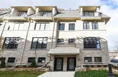 40 Lunar Crescent Unit# 60 Mississauga Ontario L5M 2R5