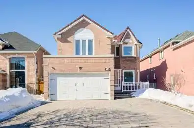 62 Walford Road Markham Ontario L3S 2T1
