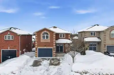 28 Glenhill Drive Barrie Ontario L4N 5X6