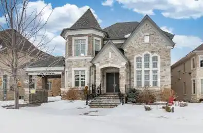 13 John Carroll Drive Brampton Ontario L6P 4K5
