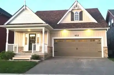 621 Grange Way Peterborough Ontario K9H 7M1