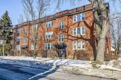 4 North Oval Street Unit# 5 Hamilton Ontario L8S 3Y6