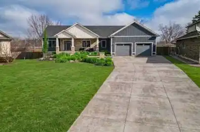 166 Michelle Court Welland Ontario L3C 0A2