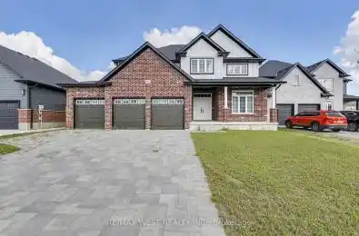 25 Greenbrier Ridge Thames Centre Ontario N0L 1G2