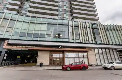 20 Richardson Street Unit# 1305 Toronto C08 Ontario M5A 0S6