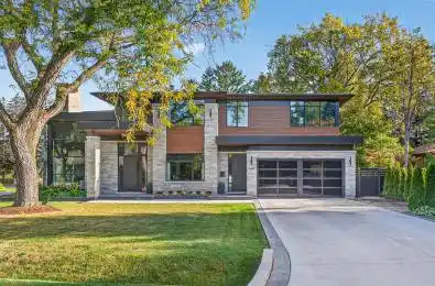 1441 Lochlin Trail Mississauga Ontario L5G 3V5