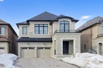 66 Hilts Drive Richmond Hill Ontario L4S 0H8