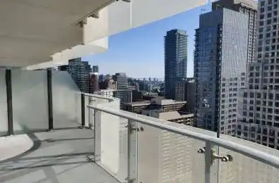 1 Bloor Street Unit# 2509 Toronto C08 Ontario M4W 0A8
