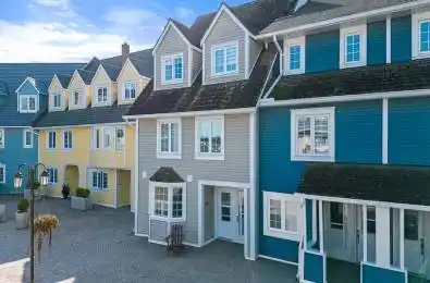 1500 Venetian Boulevard Unit# W-9 Point Edward Ontario N7T 7W4