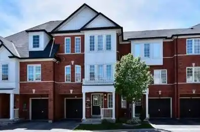 38 Warrington Way Markham Ontario L6C 0B8