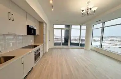 38 Andre de Grasse Street Unit# 614 Markham Ontario L6G 0G4