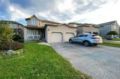 15 Surrey Drive Barrie Ontario L4M 0C5