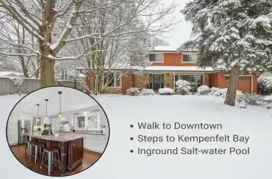 15 Rodney Street Barrie Ontario L4M 4B5