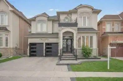 6 Bainsville Circle Brampton Ontario L6P 3A5