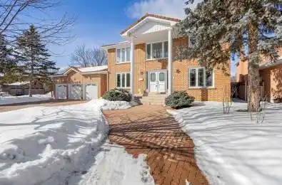 45 Aitken Circle Markham Ontario L3R 7L3