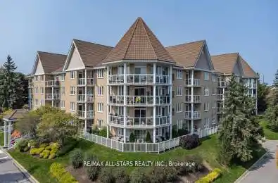 51 Rivermill Boulevard Unit# 305 Kawartha Lakes Ontario K9V 6E8