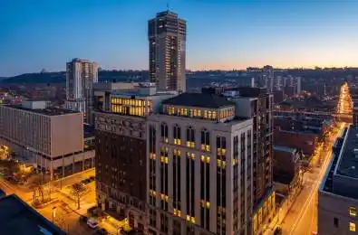 112 King Street Unit# 4 Hamilton Ontario L8N 1A8