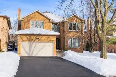 27 Savoy Crescent Vaughan Ontario L4J 7W3