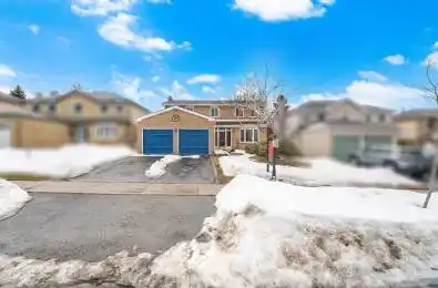 782 Aspen Road Pickering Ontario L1V 3S3