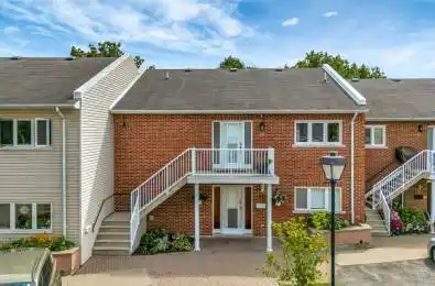 179 Herchimer Avenue Unit# 12 Belleville Ontario K8N 4G7