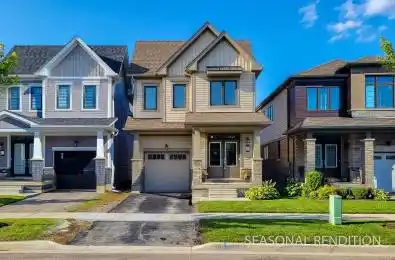 20 Monteith Drive Brantford Ontario N3T 0W6