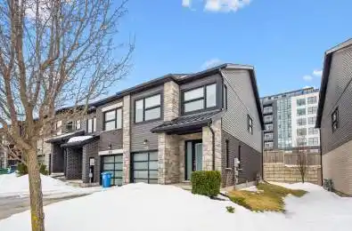 108 HAWKINS Drive Guelph Ontario N1L 0M7