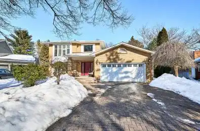 1007 Tiffany Circle Oshawa Ontario L1G 7S1