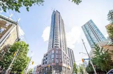 159 Wellesley Street Unit# 1908 Toronto C08 Ontario M4Y 0H5