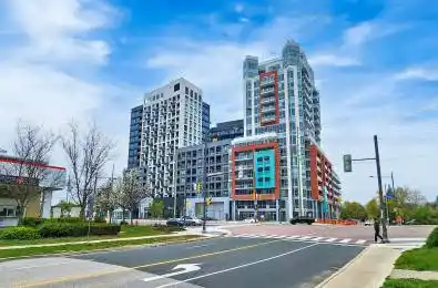 8868 Yonge Street Unit# 1508 Richmond Hill Ontario L4C 1Z8