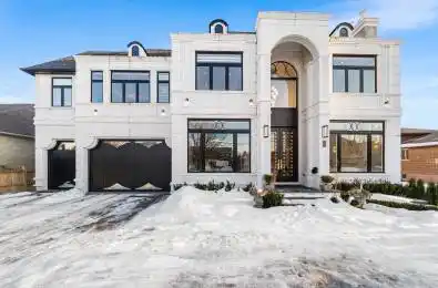 95 May Avenue Richmond Hill Ontario L4C 3S7