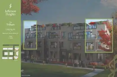 3 Bancroft Lane Unit# 203 Richmond Hill Ontario L4E 1M1