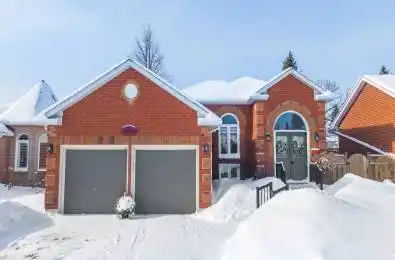 1455 Glenforest Crescent Peterborough Ontario K9K 2J2