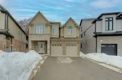 285 Sedgewood Street Kitchener Ontario N2P 0G6