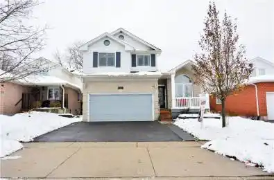 39 Endeavour Drive Cambridge Ontario N3C 4C4