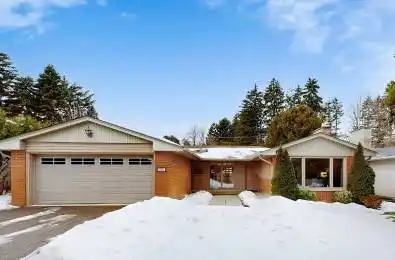 219 Grandview Avenue Markham Ontario L3T 1J3