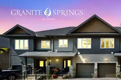 393 Manitoba Street Unit# 4 Bracebridge Ontario P1L 1B4