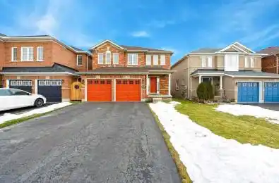 16 Dunure Crescent Brampton Ontario L7A 2Y5