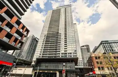 19 Bathurst Street Unit# 615 Toronto C01 Ontario M5V 0N2