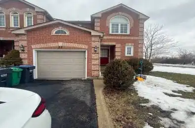 22 Ripley Crescent Brampton Ontario L6Y 4S8