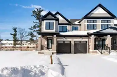 197 Durham Avenue Barrie Ontario L9J 0Z5