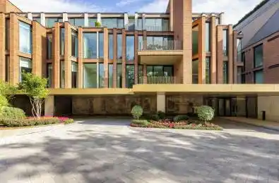 7 Dale Avenue Unit# 306 Toronto C09 Ontario M4W 1K2