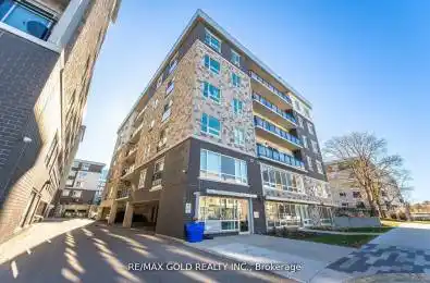 275 Larch Street Unit# H101 Waterloo Ontario N2L 3R2
