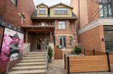 460 College Street Unit# 203 Toronto C01 Ontario M6G 1A1