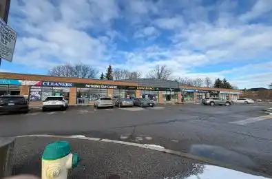 531 Atkinson Avenue Unit# 8-9A Vaughan Ontario L4J 8L7