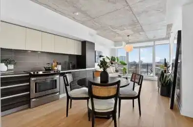 20 Minowan Miikan Lane Unit# 710 Toronto C01 Ontario M6J 0E5