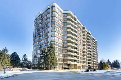 25 Austin Drive Unit# 825 Markham Ontario L3R 8H4